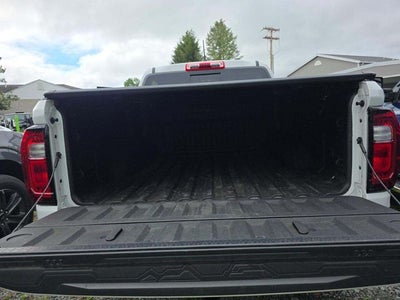 2024 GMC Canyon AT4X