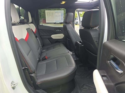 2024 GMC Canyon AT4X