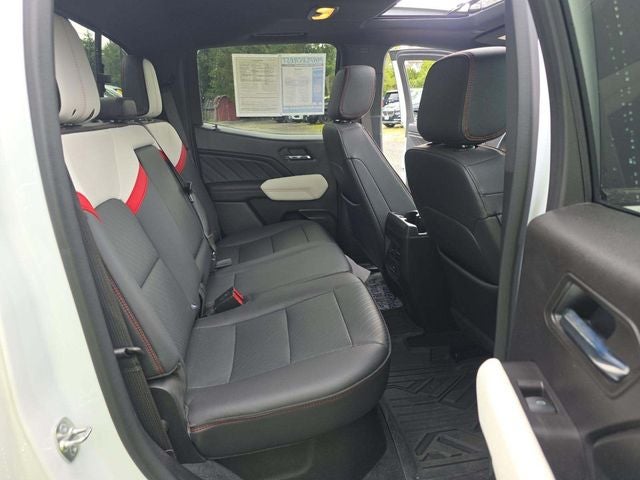 2024 GMC Canyon AT4X