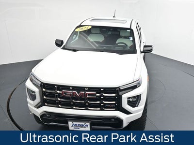 2024 GMC Canyon AT4X