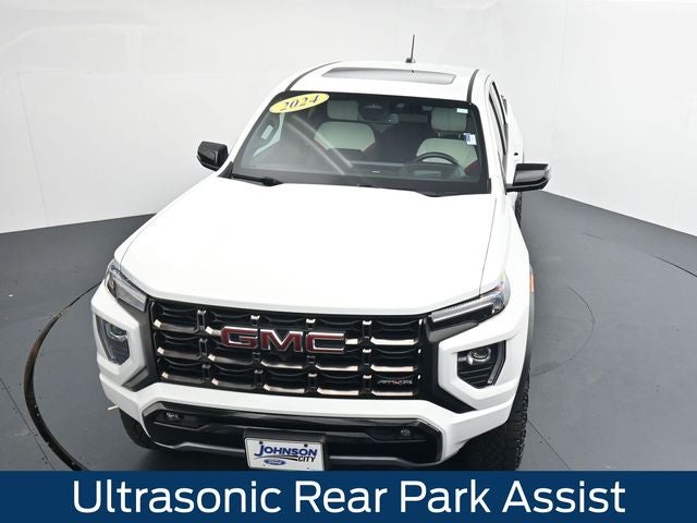 2024 GMC Canyon AT4X