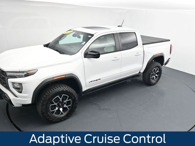 2024 GMC Canyon AT4X