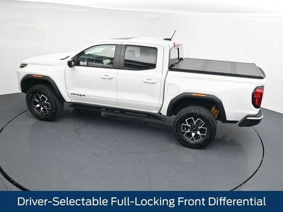 2024 GMC Canyon AT4X