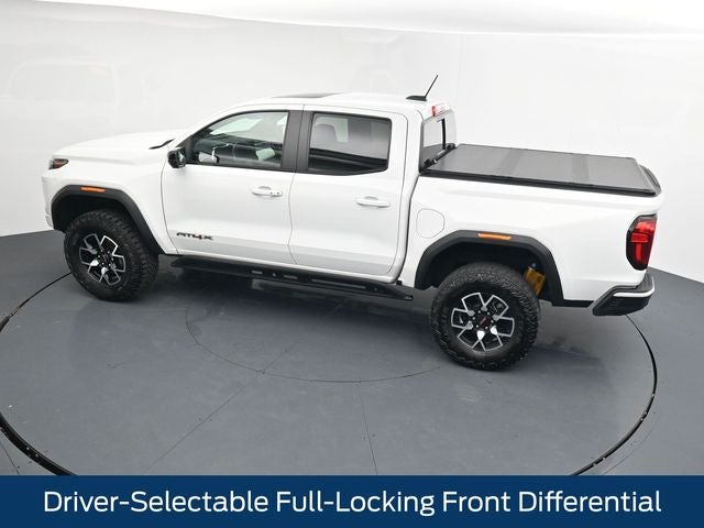 2024 GMC Canyon AT4X