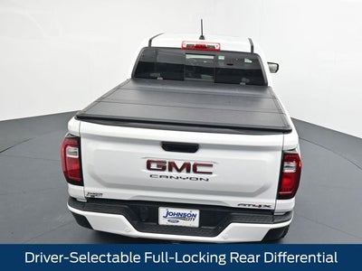 2024 GMC Canyon AT4X