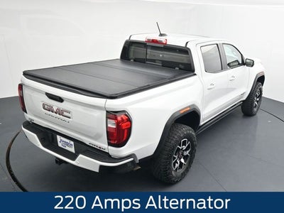 2024 GMC Canyon AT4X