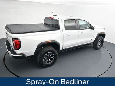 2024 GMC Canyon AT4X