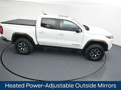 2024 GMC Canyon AT4X