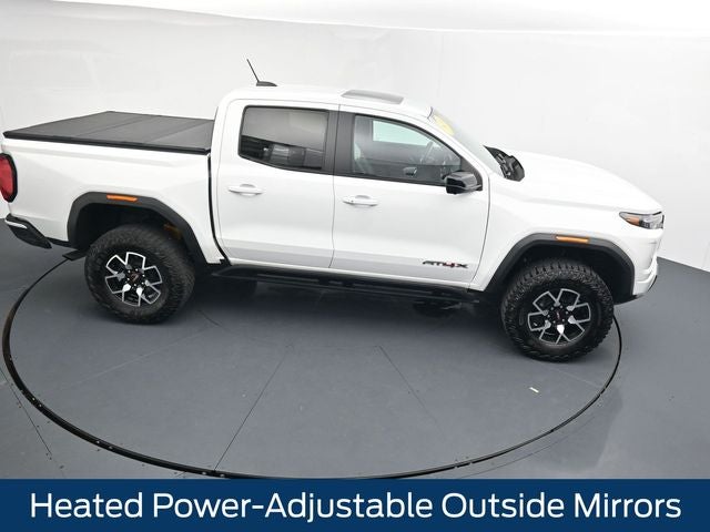 2024 GMC Canyon AT4X