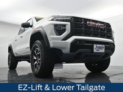 2024 GMC Canyon AT4X