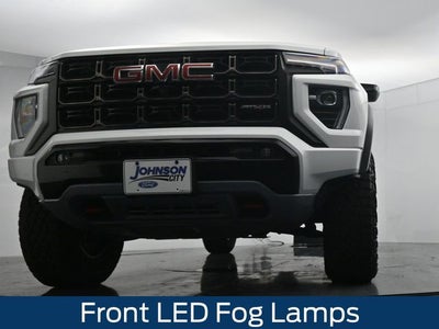 2024 GMC Canyon AT4X