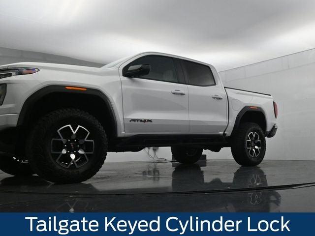 2024 GMC Canyon AT4X