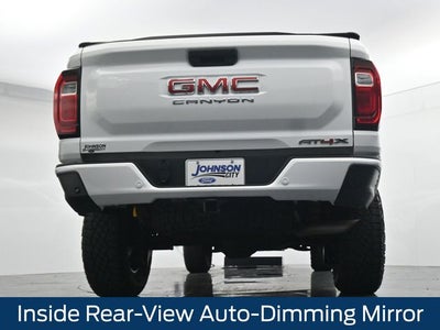 2024 GMC Canyon AT4X