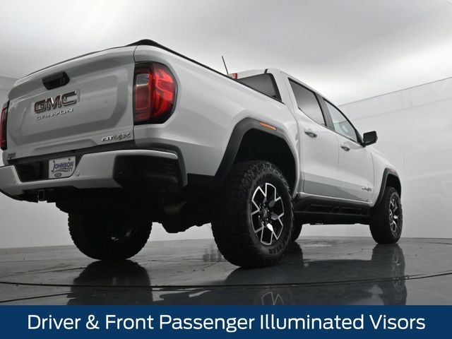 2024 GMC Canyon AT4X