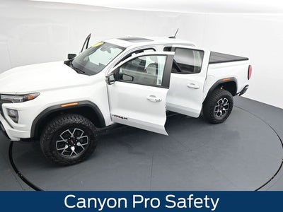 2024 GMC Canyon AT4X