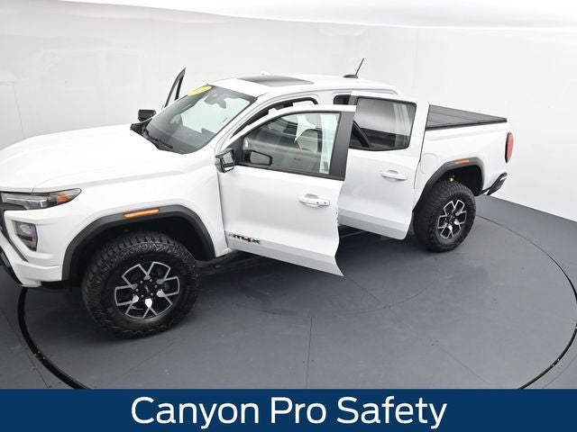 2024 GMC Canyon AT4X
