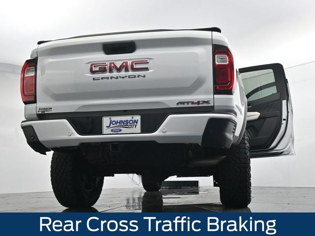 2024 GMC Canyon AT4X