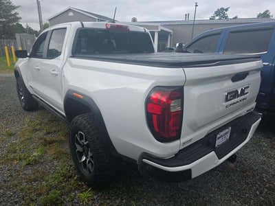 2024 GMC Canyon AT4X