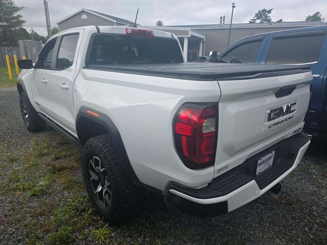 2024 GMC Canyon AT4X