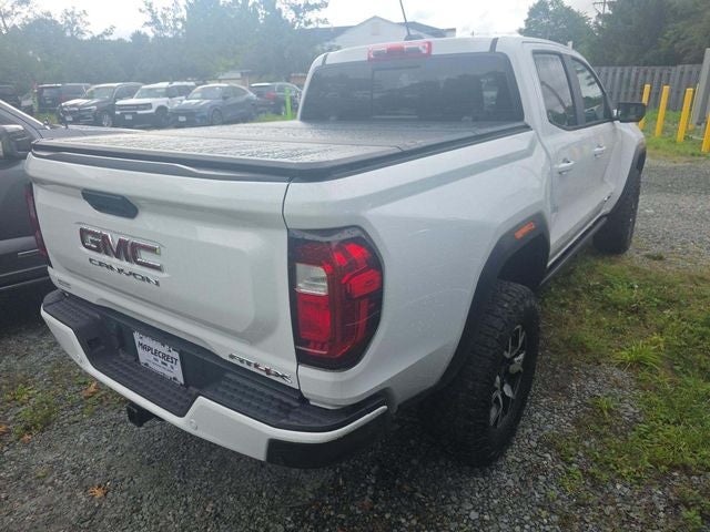 2024 GMC Canyon AT4X