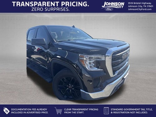 2020 GMC Sierra 1500 Base