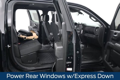 2020 GMC Sierra 1500 Base