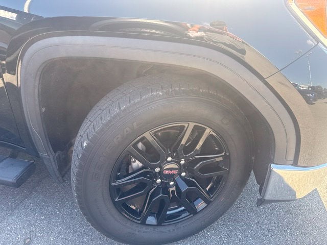 2020 GMC Sierra 1500 Base