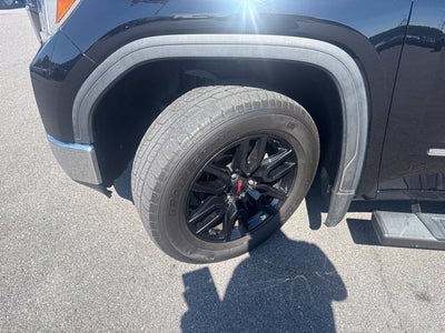 2020 GMC Sierra 1500 Base