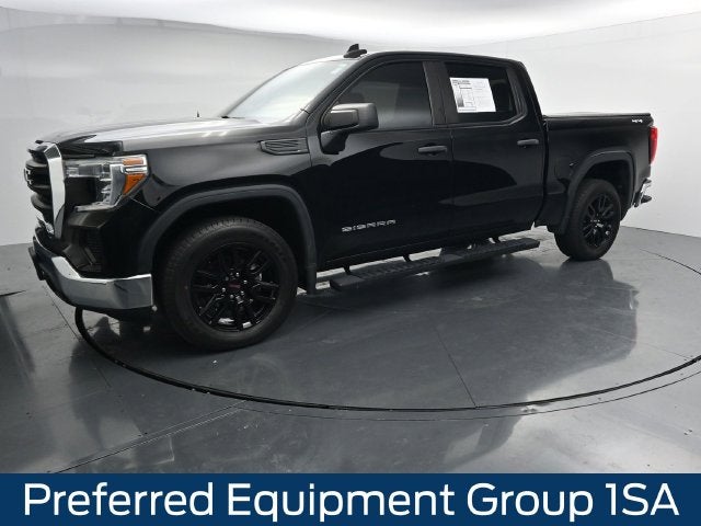 2020 GMC Sierra 1500 Base