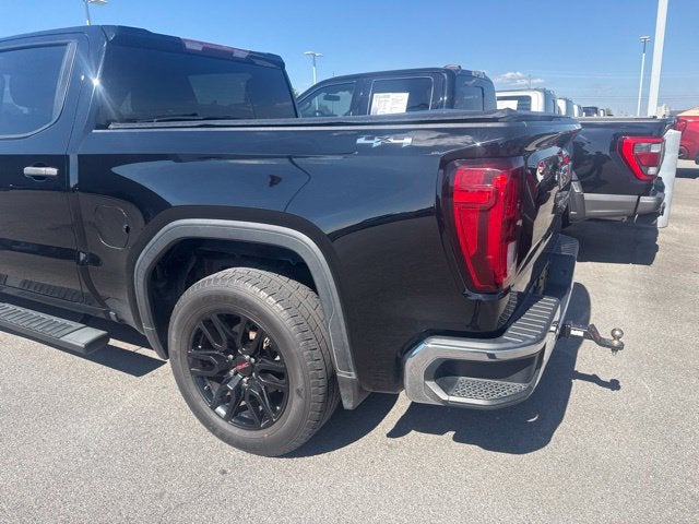 2020 GMC Sierra 1500 Base