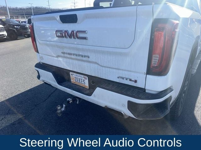 2019 GMC Sierra 1500 AT4