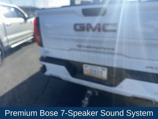 2019 GMC Sierra 1500 AT4