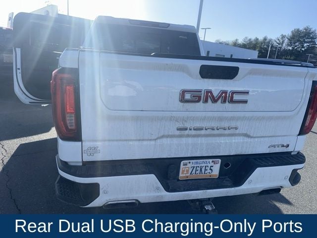 2019 GMC Sierra 1500 AT4