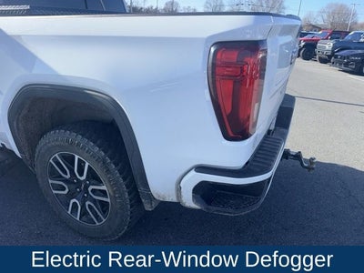 2019 GMC Sierra 1500 AT4