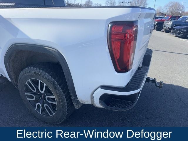 2019 GMC Sierra 1500 AT4