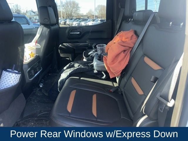 2019 GMC Sierra 1500 AT4