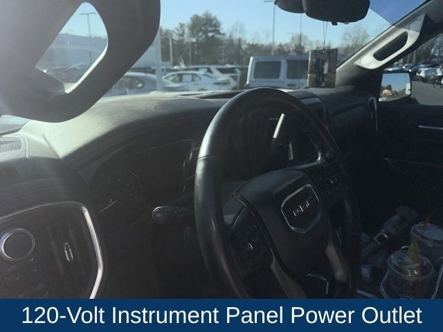 2019 GMC Sierra 1500 AT4