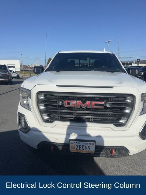 2019 GMC Sierra 1500 AT4