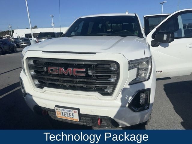 2019 GMC Sierra 1500 AT4
