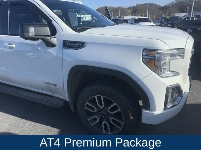 2019 GMC Sierra 1500 AT4