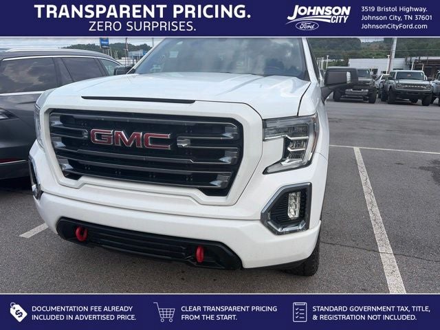 2019 GMC Sierra 1500 AT4