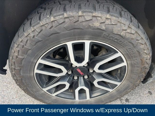 2019 GMC Sierra 1500 AT4