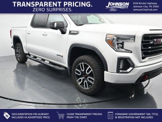 2019 GMC Sierra 1500 AT4