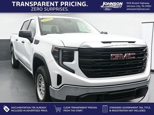 2023 GMC Sierra 1500 Pro