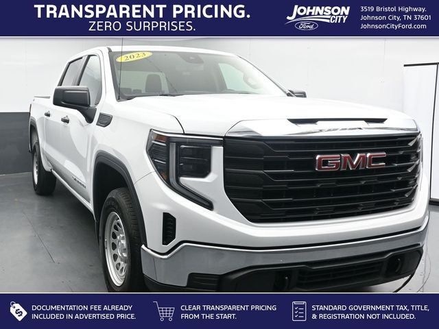 2023 GMC Sierra 1500 Pro