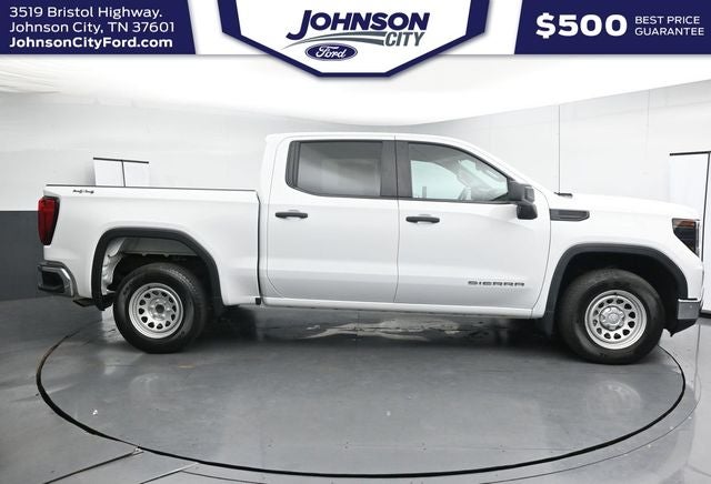 2023 GMC Sierra 1500 Pro