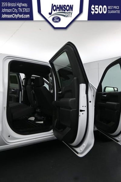 2023 GMC Sierra 1500 Pro
