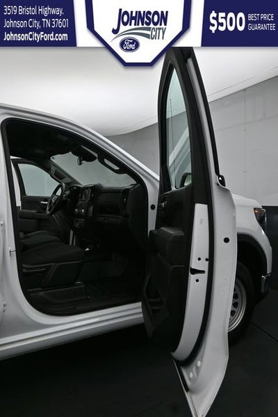 2023 GMC Sierra 1500 Pro