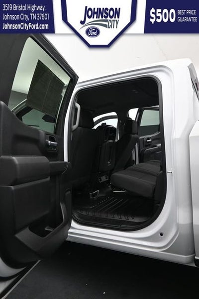 2023 GMC Sierra 1500 Pro