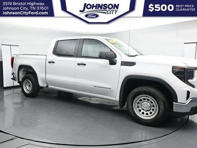 2023 GMC Sierra 1500 Pro